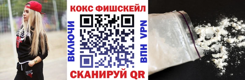 COCAIN FishScale  Купить  Медногорск 